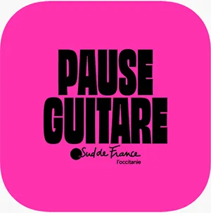 pause guitare