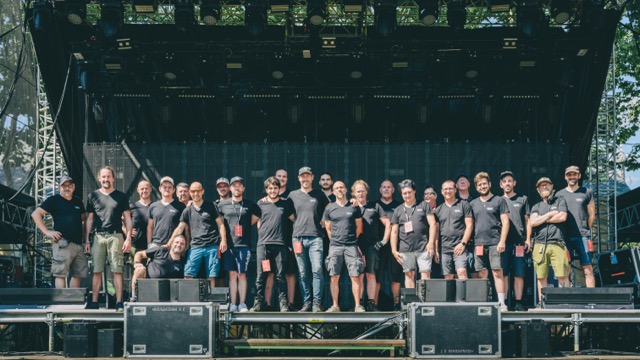 Equipe ASL + Tech Moyenne Equipe ASL + Tech Moyenne
